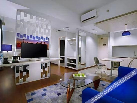 Hotel Neo+ Kebayoran Jakarta Exterior photo
