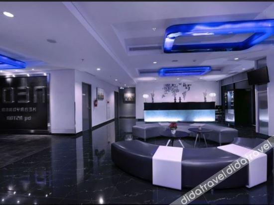 Hotel Neo+ Kebayoran Jakarta Exterior photo