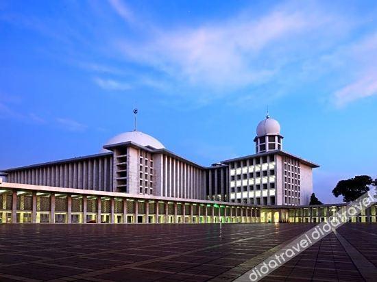 Hotel Neo+ Kebayoran Jakarta Exterior photo