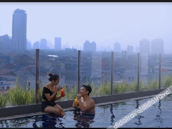 Hotel Neo+ Kebayoran Jakarta Exterior photo