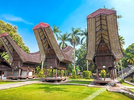 Hotel Neo+ Kebayoran Jakarta Exterior photo