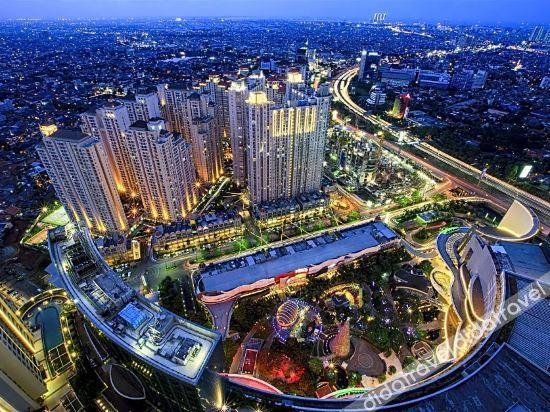 Hotel Neo+ Kebayoran Jakarta Exterior photo