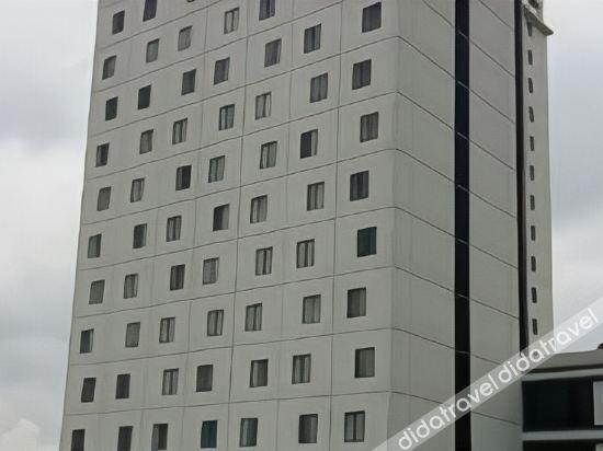 Hotel Neo+ Kebayoran Jakarta Exterior photo